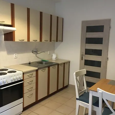 Apartman Resslova * 데친