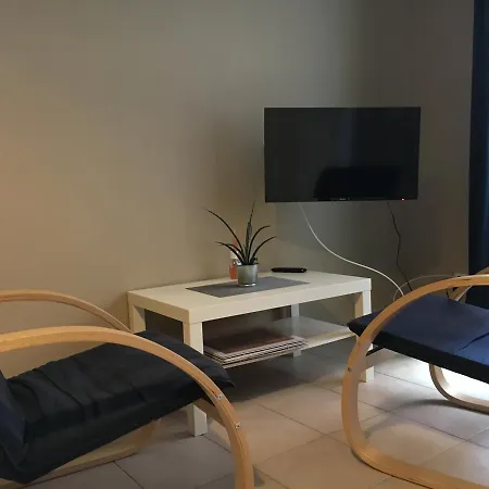Apartman Resslova * 데친