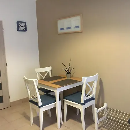 Apartman Resslova * 데친