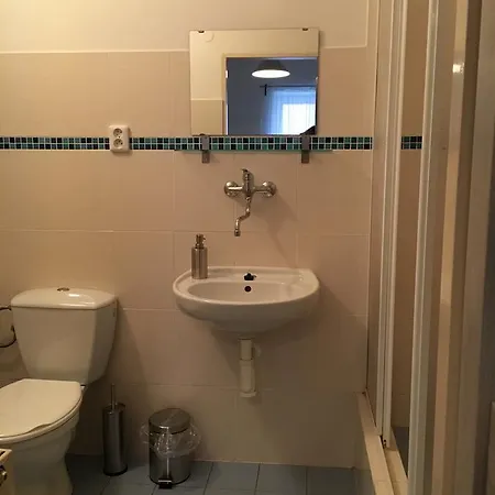 Apartman Resslova * 데친