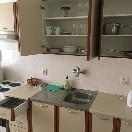 아파트 Apartman Resslova 데친